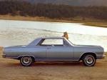 Chevrolet Chevelle Malibu SS Sport Coupe 1964 года